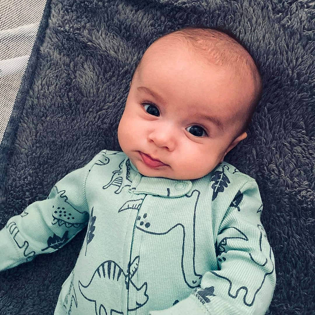 Zyrik joined the competition — help win amazing prizes! baby, baby_toddler_clothing, cheek, chin, cool, eye, eyebrow, face, grey, hairstyle, happy, head, human, iris, lip, nose, outerwear, person, skin, sleeve