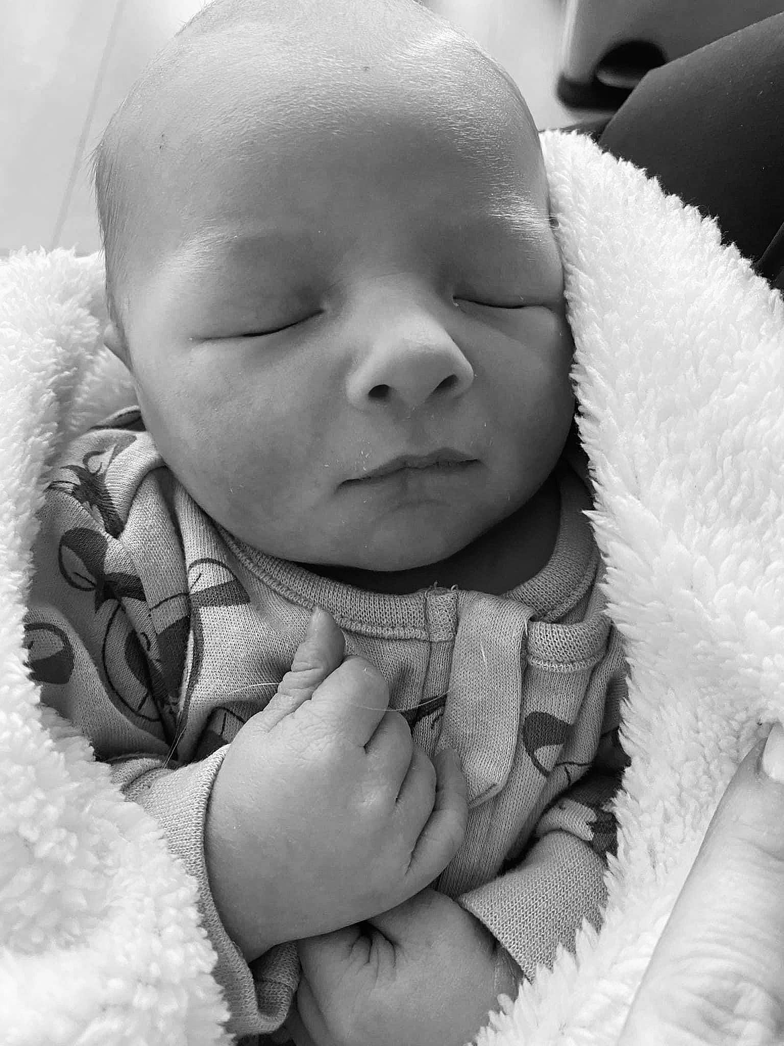 Matteo joined the competition — help win amazing prizes! baby, black, cheek, chin, comfort, eye, eyebrow, human_body, iris, lip, mammal, mouth, nose, organ, person, product, skin, sleeve, textile, vertebrate