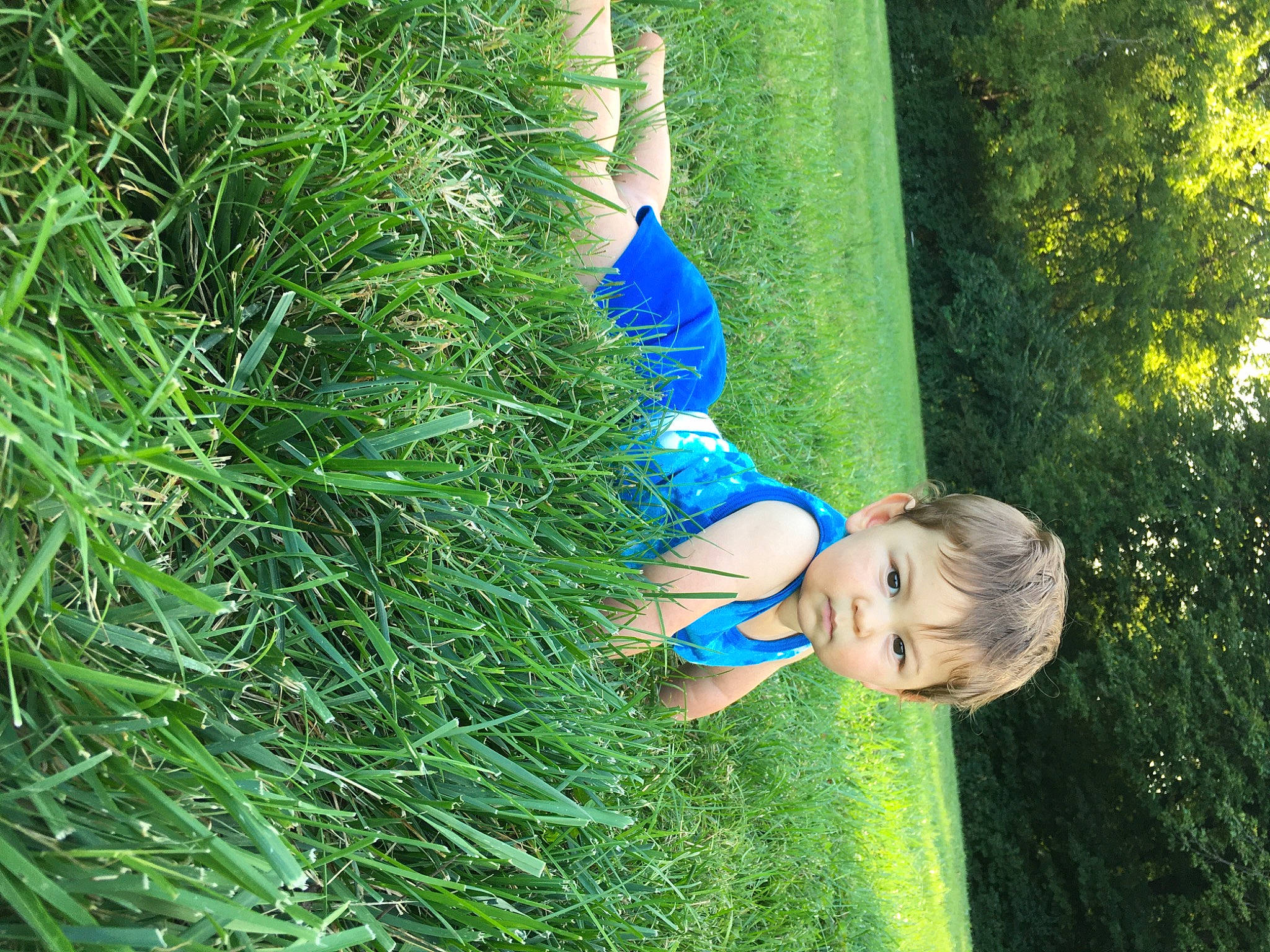 Isaiah joined the competition — help win amazing prizes! child, electric_blue, fun, grass, grass_family, grassland, groundcover, happy, lawn, leaf, leisure, meadow, people_in_nature, person, plant, shrub, terrestrial_plant, toddler, tree, vegetation