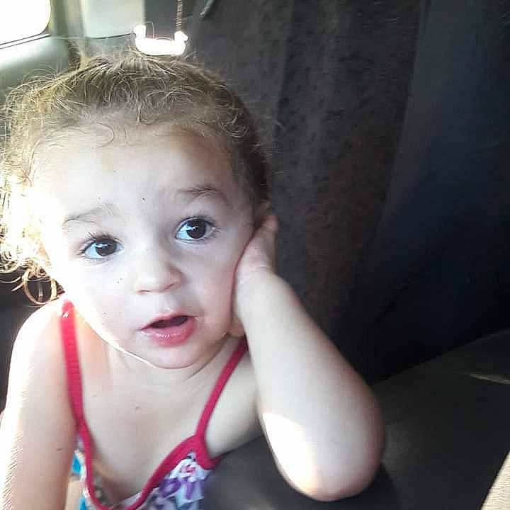 Talia joined the competition — help win amazing prizes! beauty, cheek, child, chin, ear, eye, eyebrow, face, facial_expression, forehead, fun, hair, head, lip, nose, organ, person, skin, smile, summer