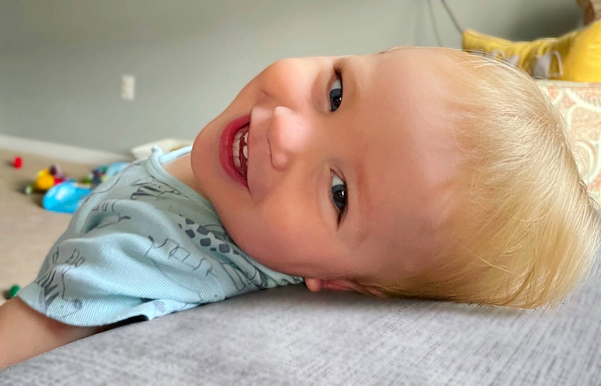 Ben joined the competition — help win amazing prizes! baby, cheek, comfort, eye, eyebrow, eyelash, facial_expression, finger, forehead, hair, head, human_body, iris, joy, lip, mouth, neck, nose, person, skin