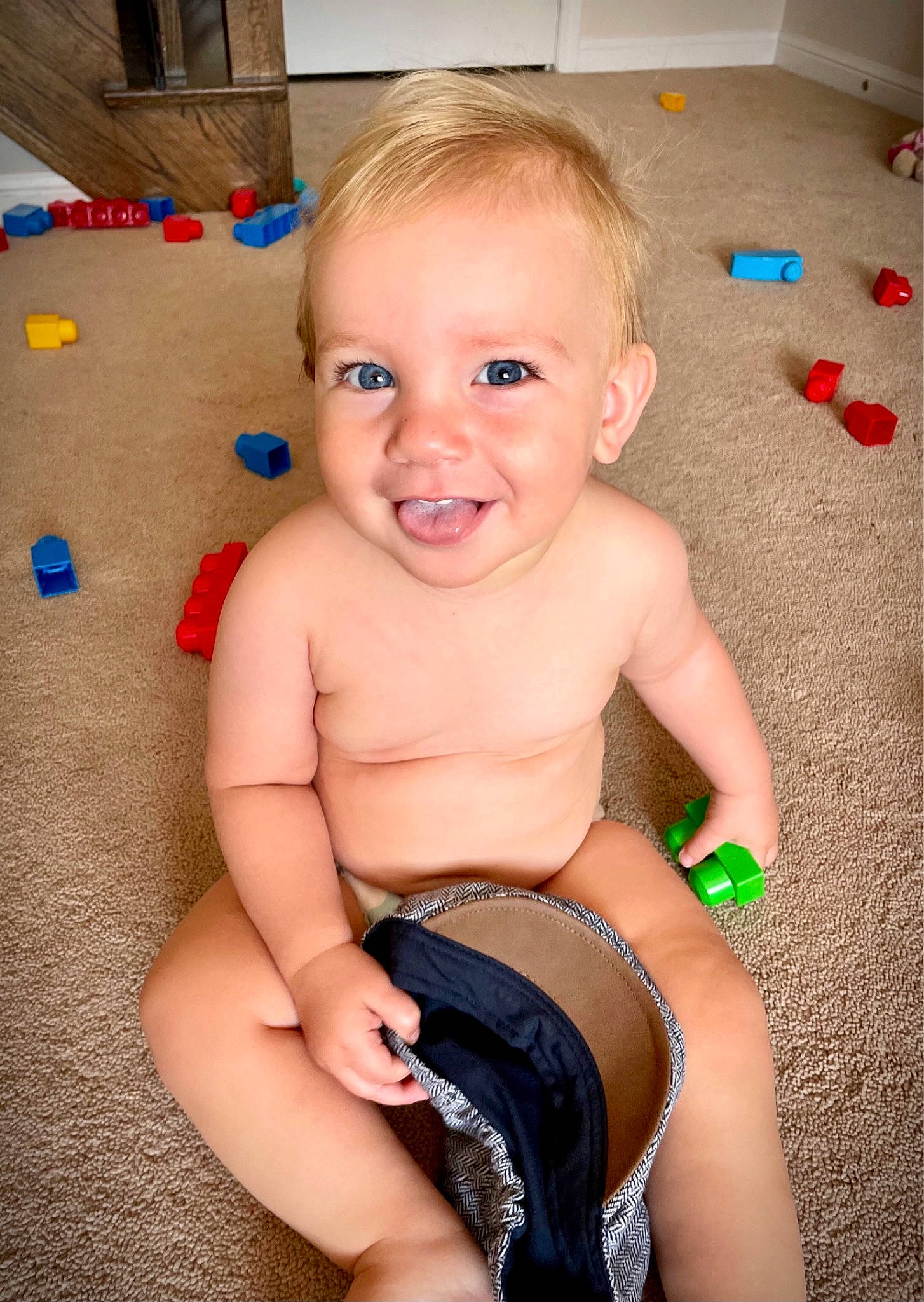 Ben joined the competition — help win amazing prizes! arm, baby, cheek, chin, eye, facial_expression, finger, hairstyle, head, human_body, iris, joint, joy, leg, mouth, muscle, organ, person, skin, smile