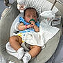 Jaretzzy joined the competition — help win amazing prizes! baby, infant, sleeping, pacifier, baby_rocker, plush_toy, blanket, socks, clothing, face, hand, footwear, comfort, indoors, child, cute, rest, soft_toys, nap, relaxation