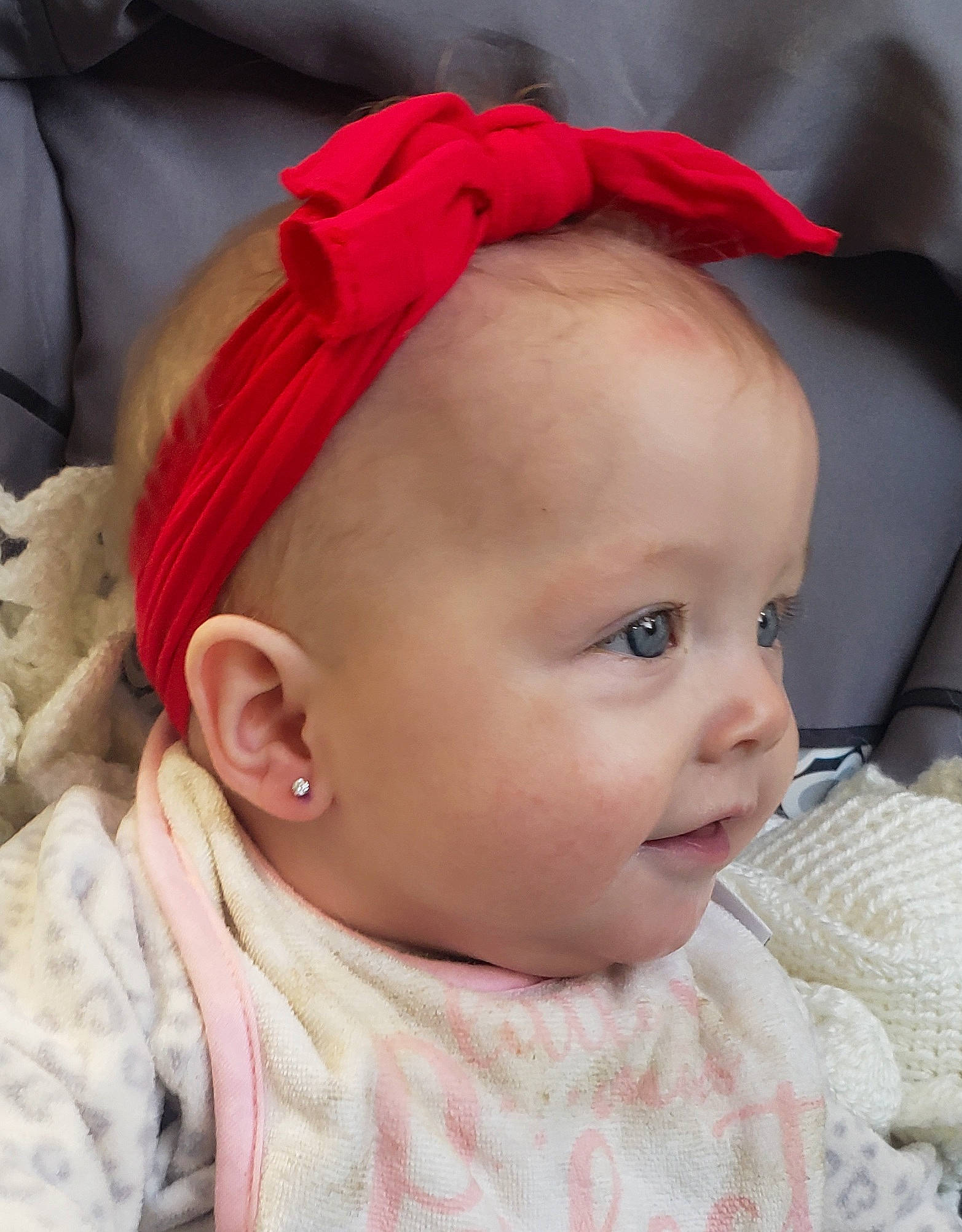 Dixie joined the competition — help win amazing prizes! cheek, dress, ear, eye, eyebrow, eyelash, face, forehead, hair, hairstyle, head, iris, lip, mouth, neck, nose, outerwear, person, skin, sleeve