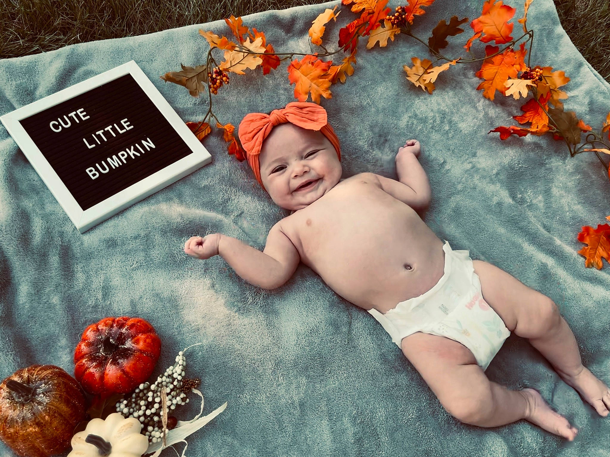 Evelyn is registered to the contest to win money with this photo: art, baby, baby_toddler_clothing, child, diaper, fruit, grass, happy, headwear, ingredient, joy, linens, natural_foods, pattern, person, produce, publication, recipe, room, smile