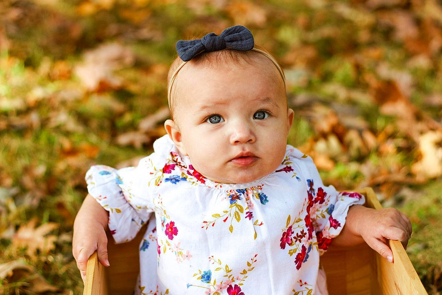 Elizabeth joined the competition — help win amazing prizes! baby, baby_toddler_clothing, cheek, child, collar, dress, flash_photography, goggles, grass, happy, iris, lip, people_in_nature, person, plant, skin, sleeve, standing, sunglasses, toddler