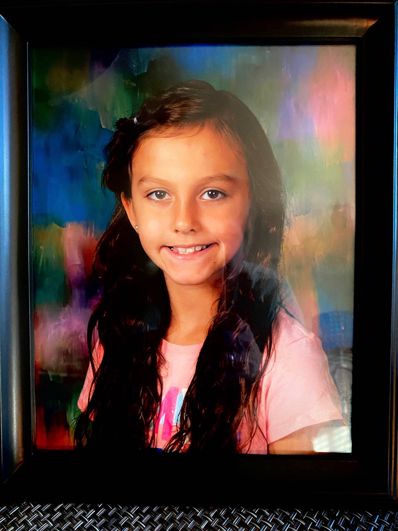 Zyanna joined the competition — help win amazing prizes! art, beauty, display_device, electronic_device, flash_photography, flat_panel_display, fun, hairstyle, happy, iris, joy, lip, long_hair, magenta, multimedia, output_device, person, photograph, smile, snapshot