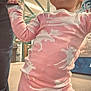 Gracelynn joined the competition — help win amazing prizes! adult_hand, background_sign, casual_clothing, child, curious, daylight, face, floor, footwear, glass_window, holding_hand, indoor, moose_pattern, pajamas, person, pink_clothing, portrait, sandals, toddler, wide_eyes