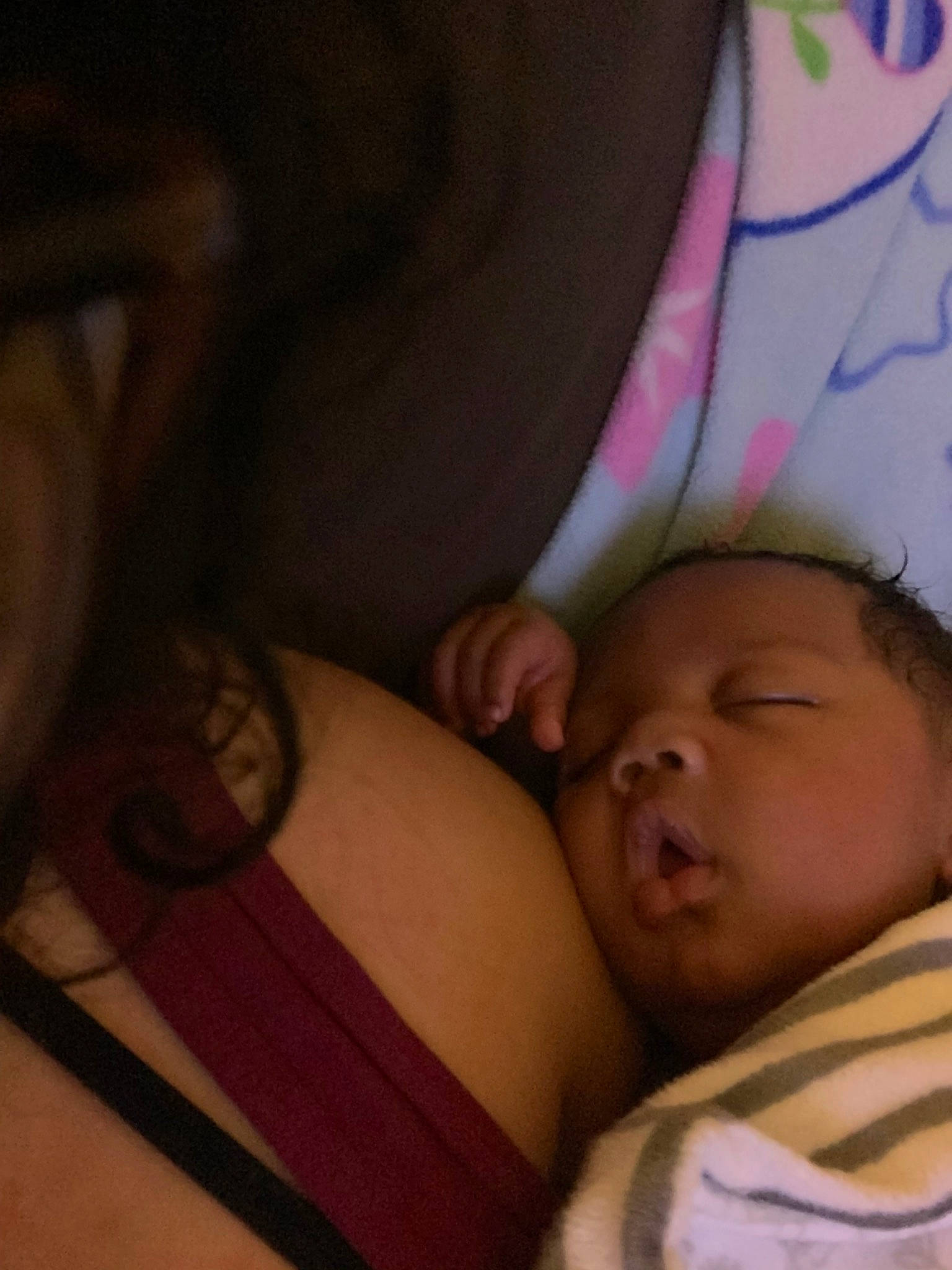 Kyland joined the competition — help win amazing prizes! baby, bedtime, birth, cheek, child, finger, hand, headwear, mouth, muscle, nap, person, skin, sleep, toddler