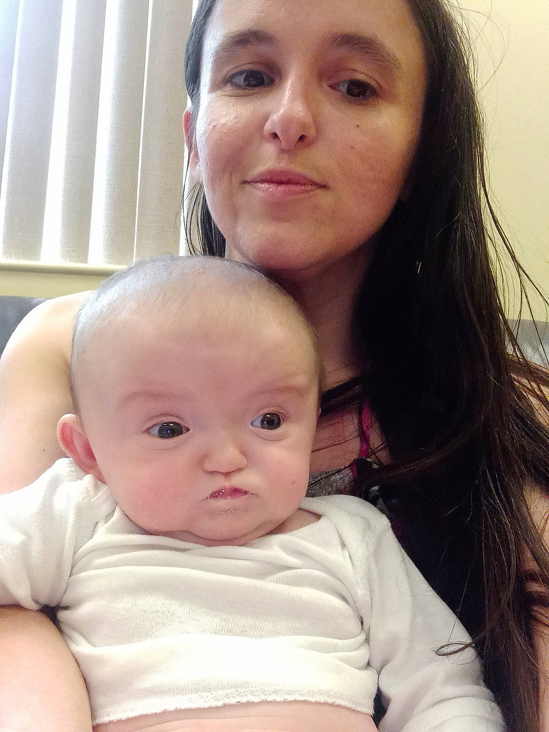 Alea joined the competition — help win amazing prizes! baby, baby_toddler_clothing, cheek, ear, eye, eyebrow, eyelash, face, forehead, gesture, happy, iris, lip, mouth, neck, nose, organ, person, shoulder, skin