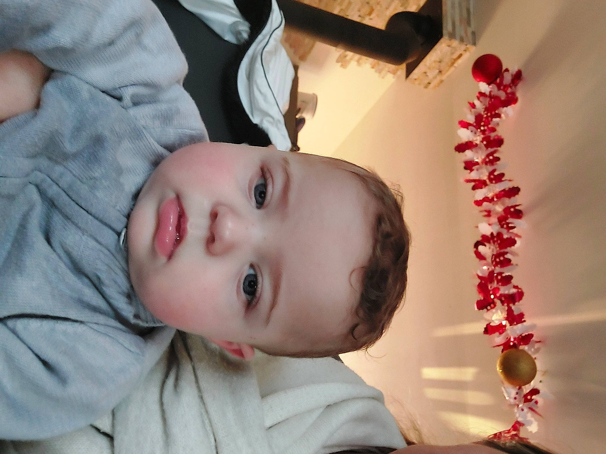 Louis a rejoint le concours — aidez-le/la à gagner de superbes lots ! baby, baby_toddler_clothing, cheek, child, comfort, event, eyelash, fun, happy, lip, mouth, nose, party_supply, person, plant, portrait_photography, room, sleeve, toddler, wood