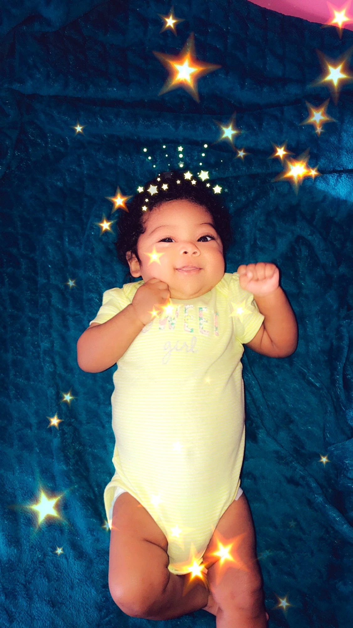 Omala is registered to the contest to win money with this photo: child, fun, person, toddler