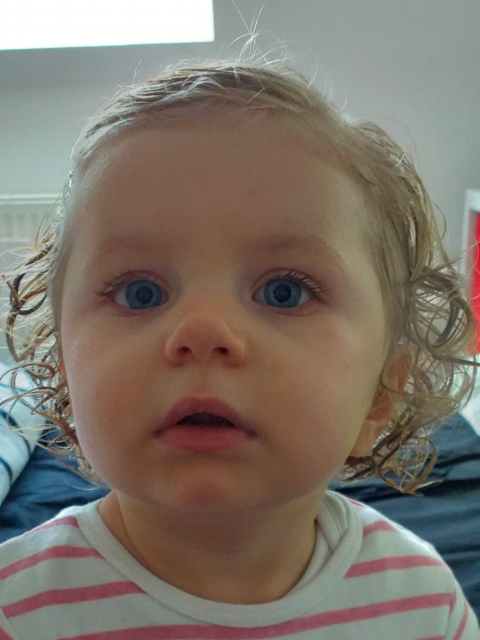 Elyne participe au concours pour gagner de l'argent avec cette photo : baby, cheek, child, chin, close_up, ear, eye, eyebrow, face, facial_expression, forehead, hair, head, iris, lip, mouth, nose, person, skin, smile