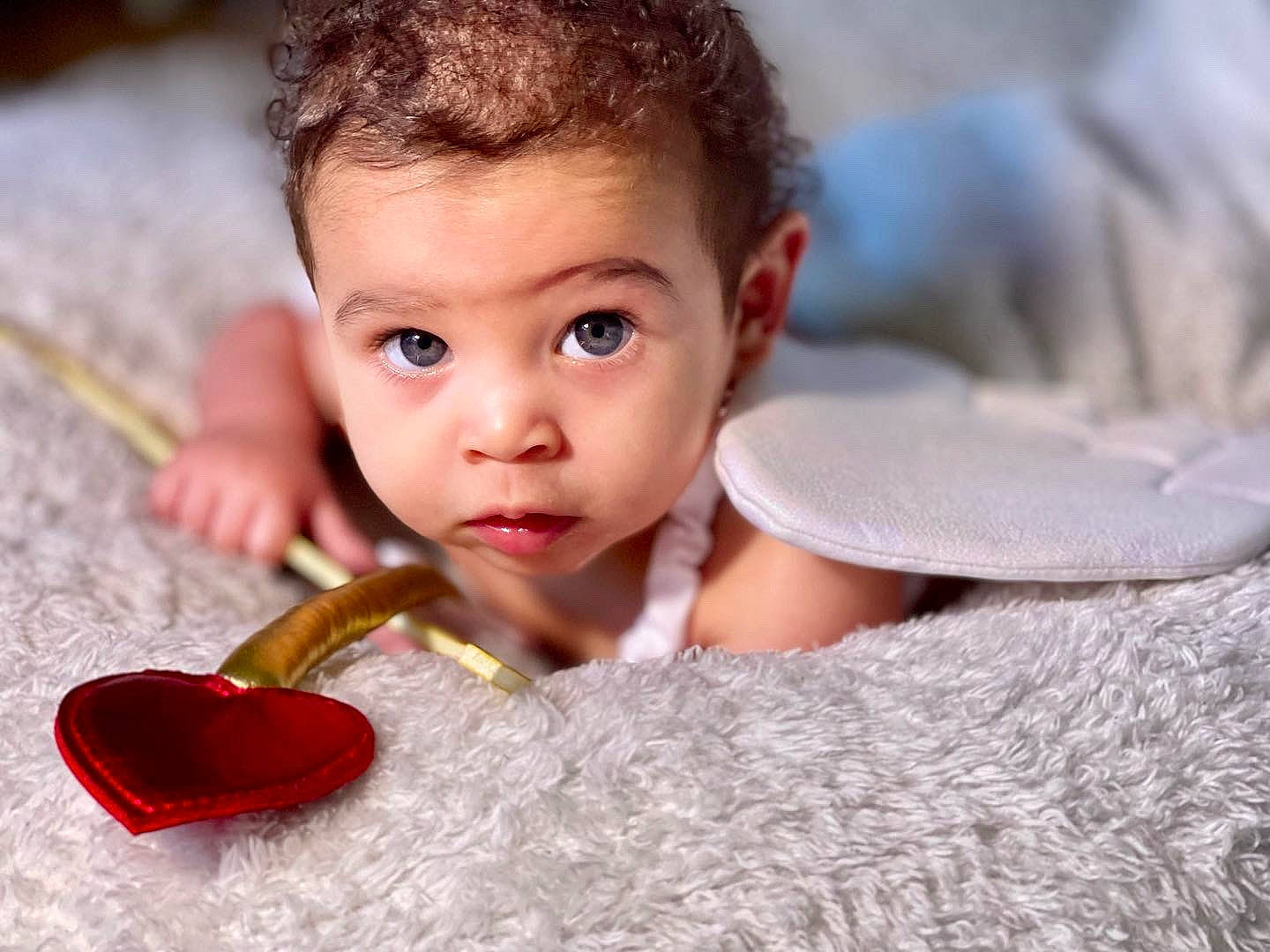 Kj joined the competition — help win amazing prizes! baby, child, chin, close_up, eye, face, facial_expression, finger, flash_photography, fun, happy, head, iris, lip, nose, people_in_nature, person, red, skin, toddler