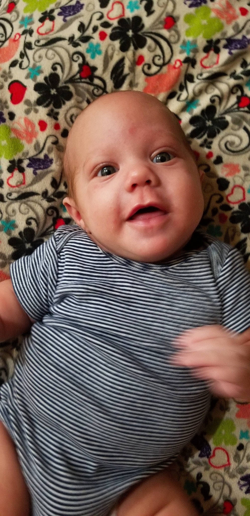 Kai is registered to the contest to win money with this photo: baby, cheek, child, chin, face, facial_expression, head, lip, nose, person, skin, smile, toddler