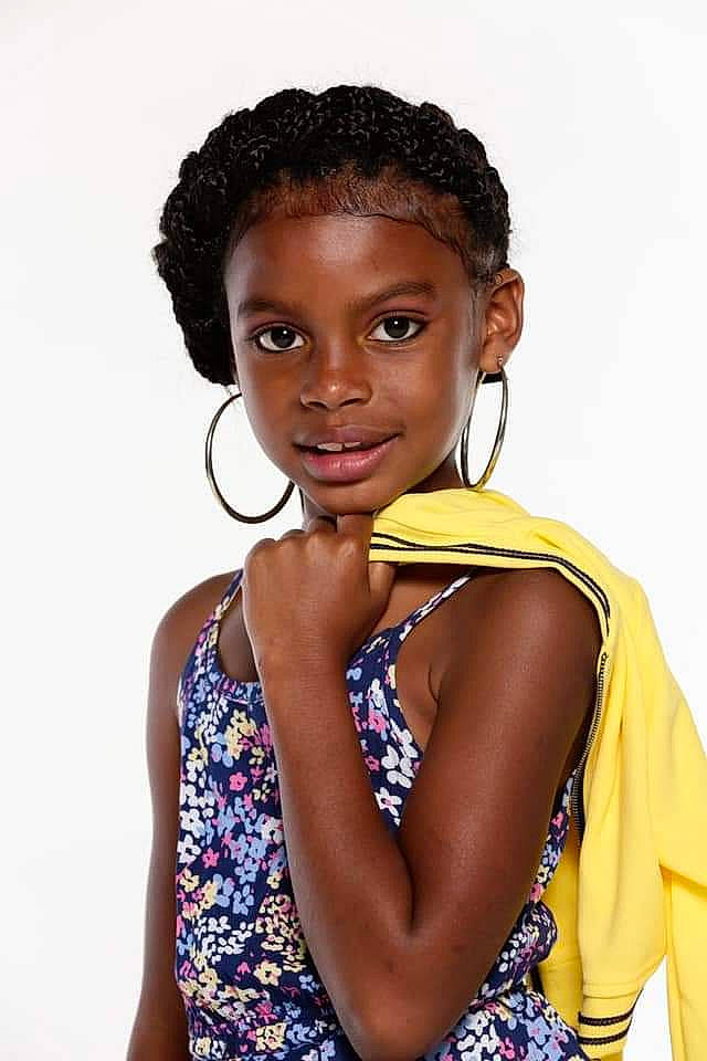 Kassandra joined the competition — help win amazing prizes! beauty, black_hair, child_model, fashion_design, fashion_model, hair, hairstyle, lip, model, neck, person, photo_shoot, photography, shoulder, skin, smile, yellow
