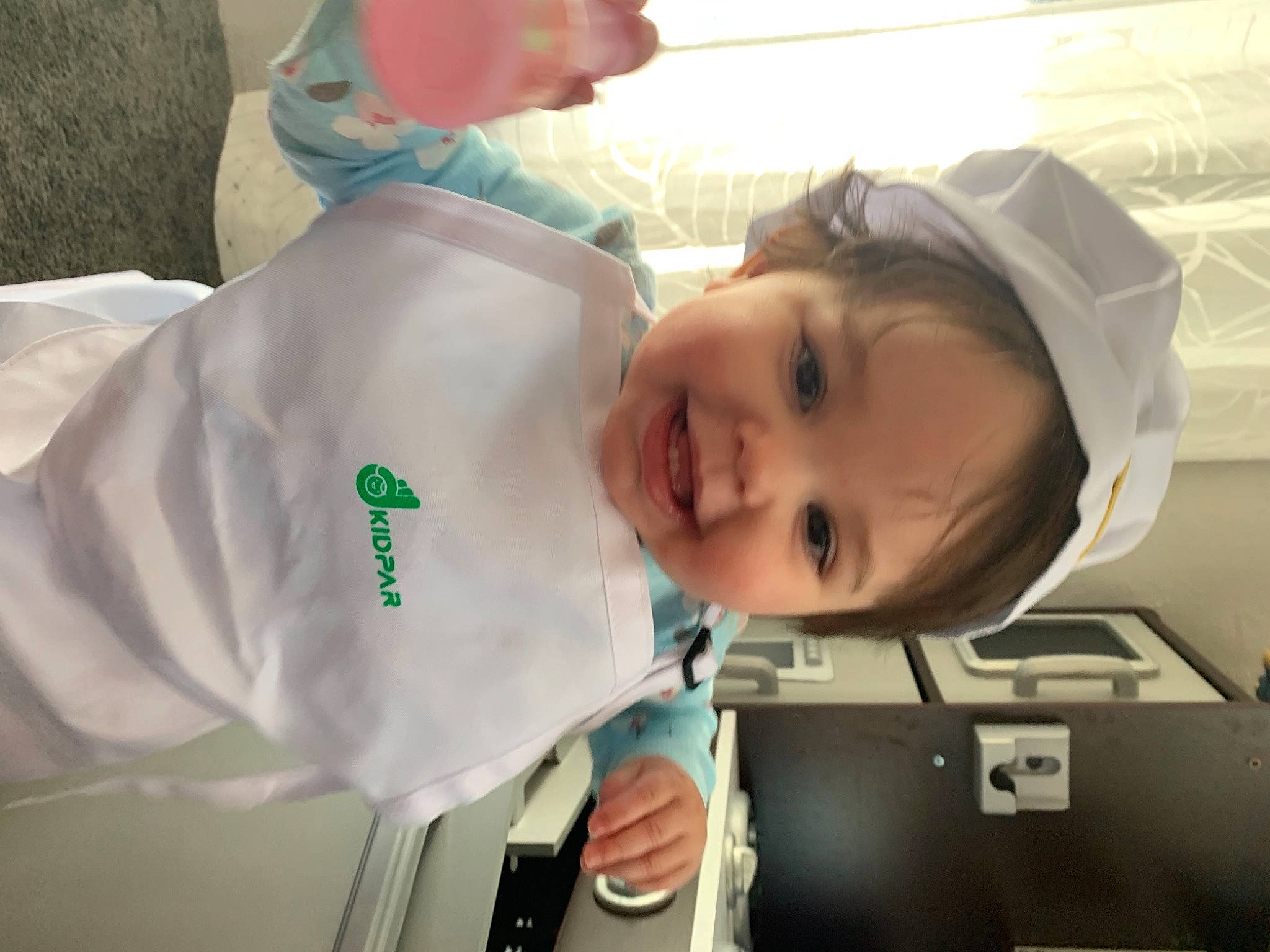 Emeri joined the competition — help win amazing prizes! baby, baby_products, child, comfort, ear, event, eye, face, fun, gesture, happy, hat, head, headgear, joy, mouth, nose, person, service, smile