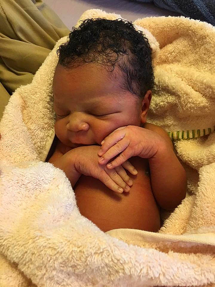 Imari joined the competition — help win amazing prizes! bedtime, cheek, child, infant, lip, person, sleep