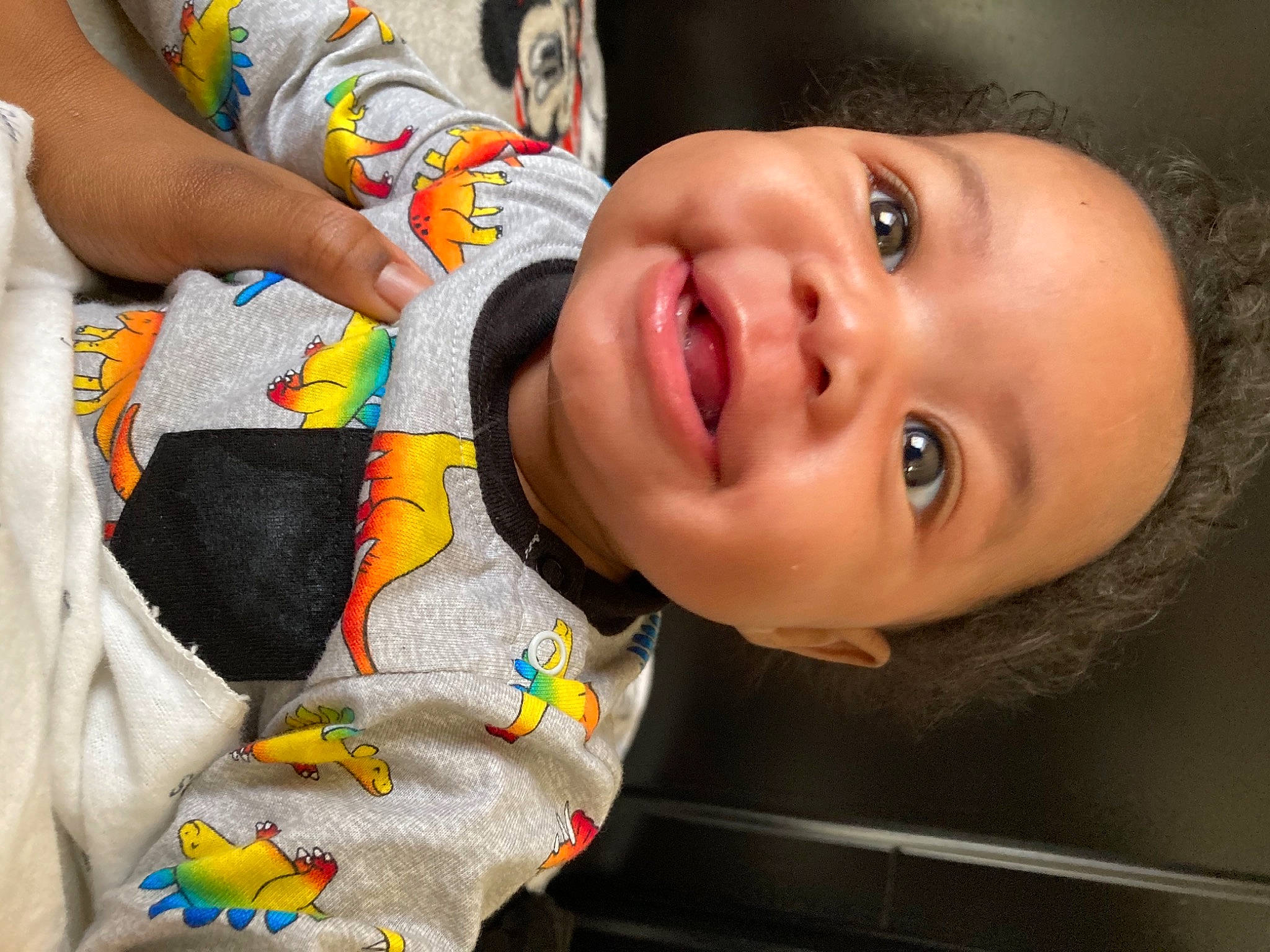 Javion joined the competition — help win amazing prizes! baby, baby_laughing, baby_toddler_clothing, cheek, chin, eyebrow, eyelash, fun, happy, human_body, iris, lip, mouth, neck, nose, person, skin, smile, toddler, window
