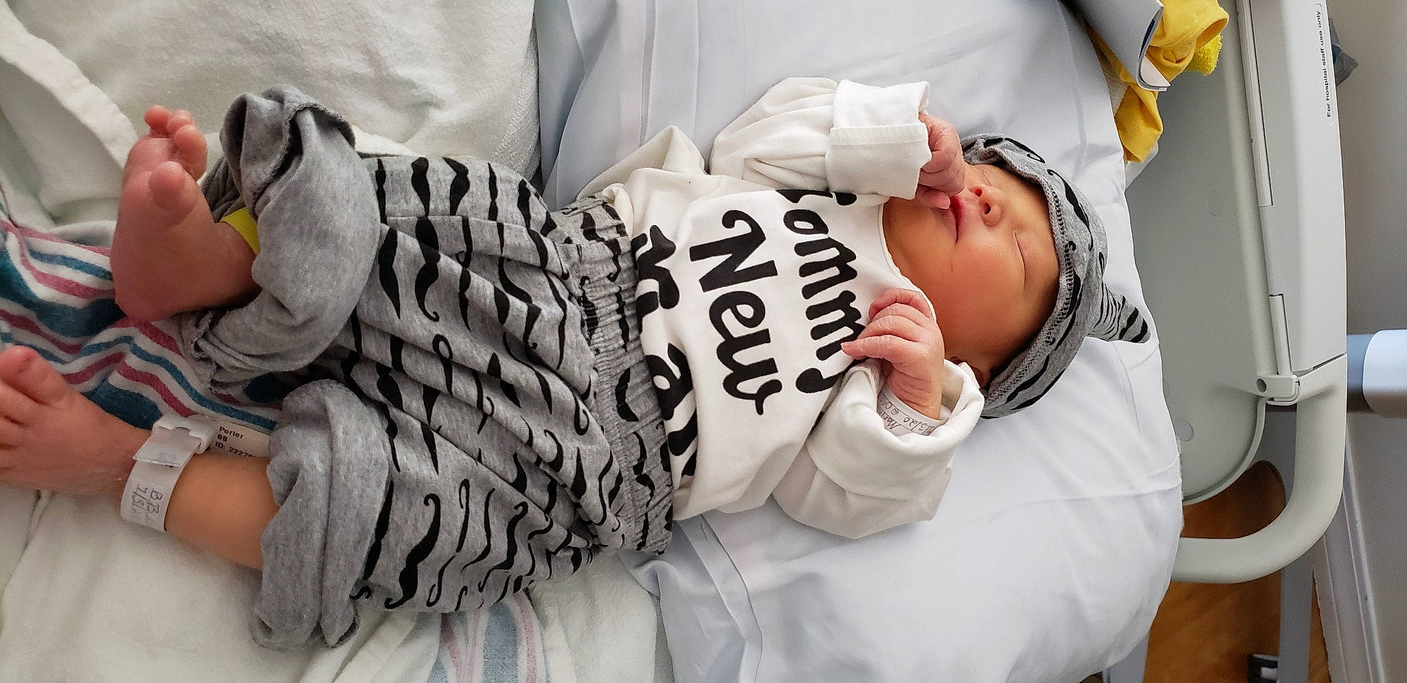 Abraham joined the competition — help win amazing prizes! arm, baby, baby_sleeping, birth, child, headwear, leg, nap, person, sleep, toddler