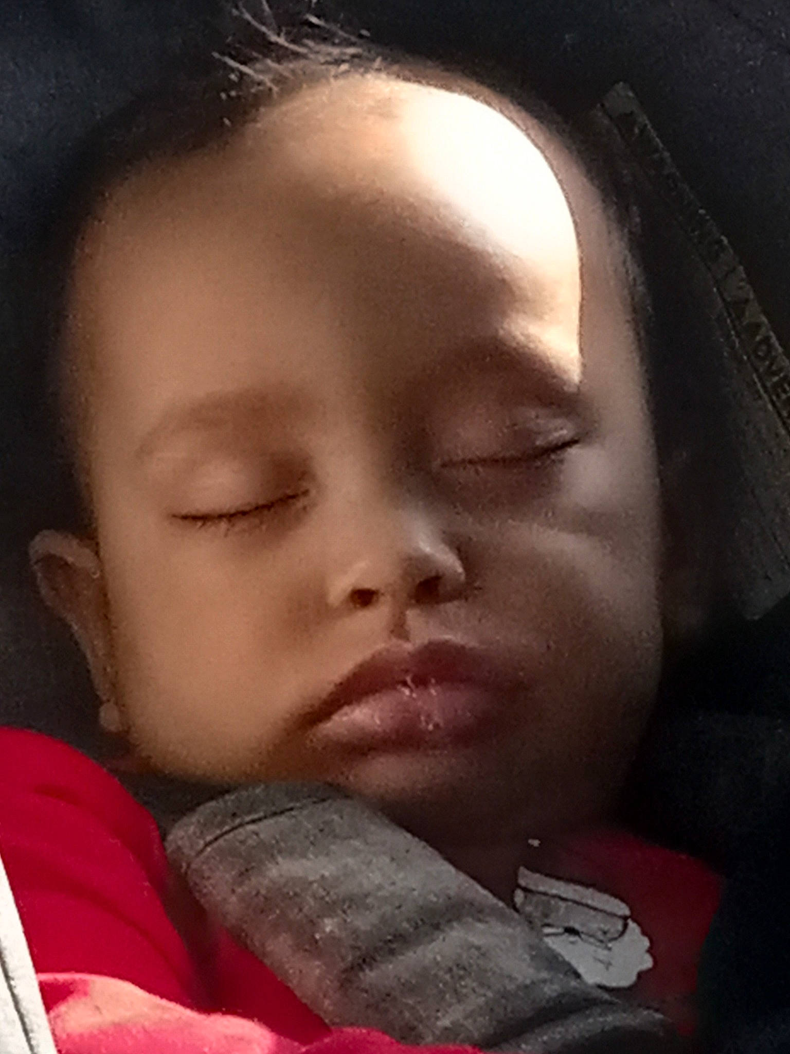 Dominique joined the competition — help win amazing prizes! baby, baby_sleeping, beauty, bedtime, cheek, child, comfort, eyebrow, eyelash, finger, flash_photography, forehead, gesture, happy, human, lip, mouth, nose, person, skin