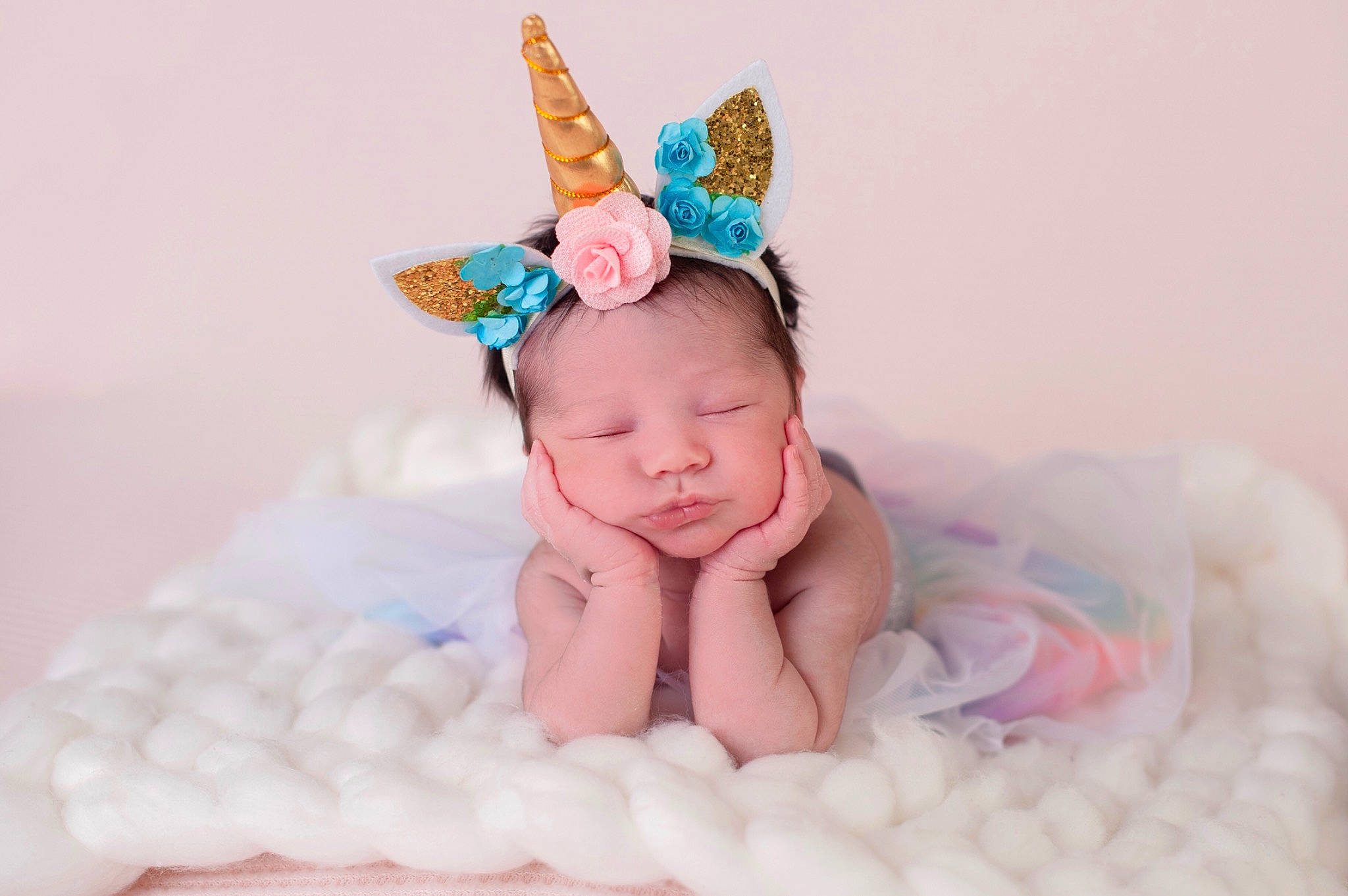 Tinsley is registered to the contest to win money with this photo: baby, birthday, birthday_cake, child, costume_accessory, costume_hat, crown, ear, fashion_accessory, fictional_character, hair_accessory, headgear, headpiece, party_hat, person, photograph, photography, pink, toddler