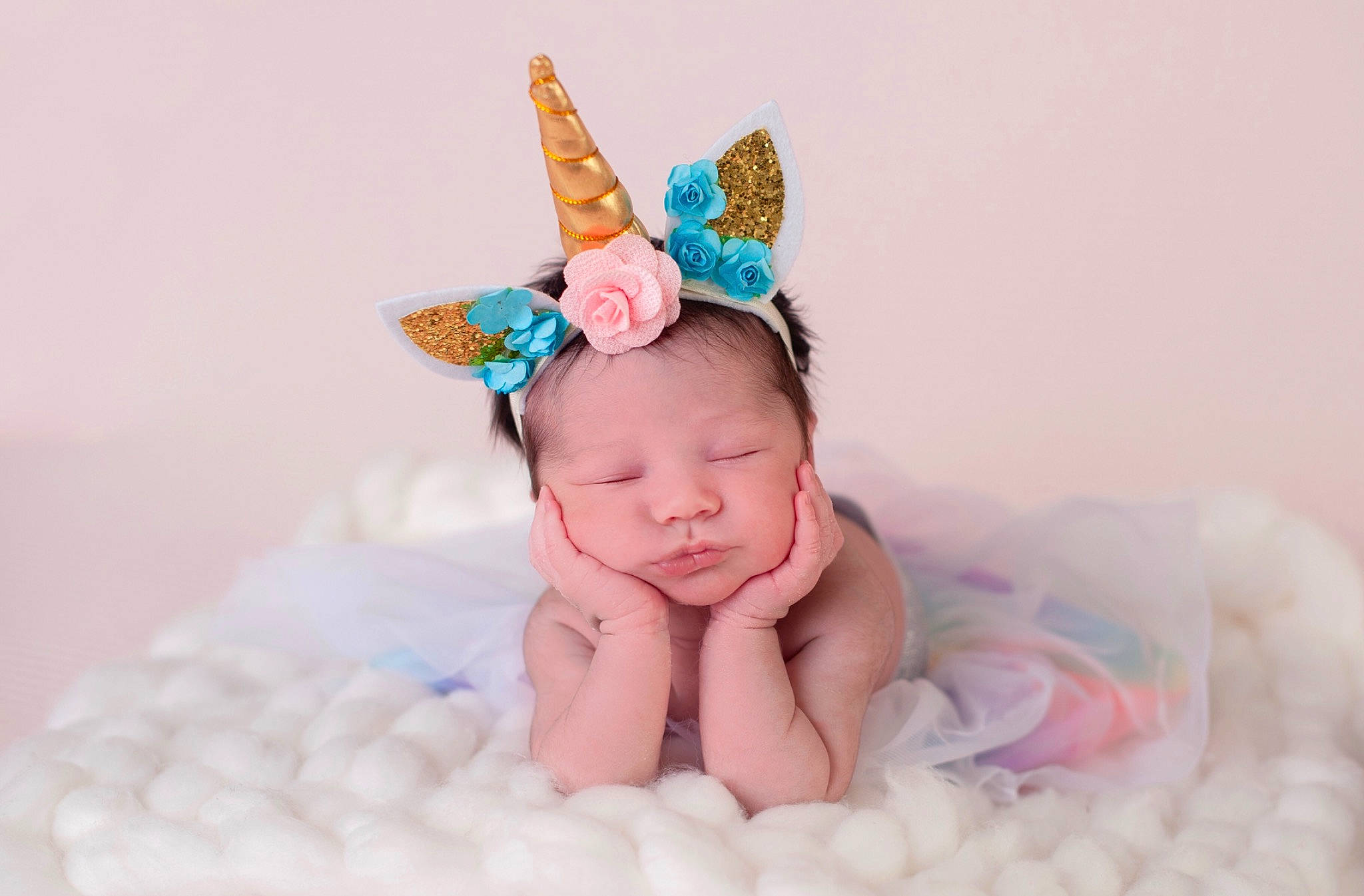 Tinsley joined the competition — help win amazing prizes! baby, baby_bloomers, birthday, birthday_cake, cake, child, costume_accessory, costume_hat, crown, fashion_accessory, fictional_character, hair_accessory, headgear, headpiece, party_hat, party_supply, person, photograph, pink, sweetness