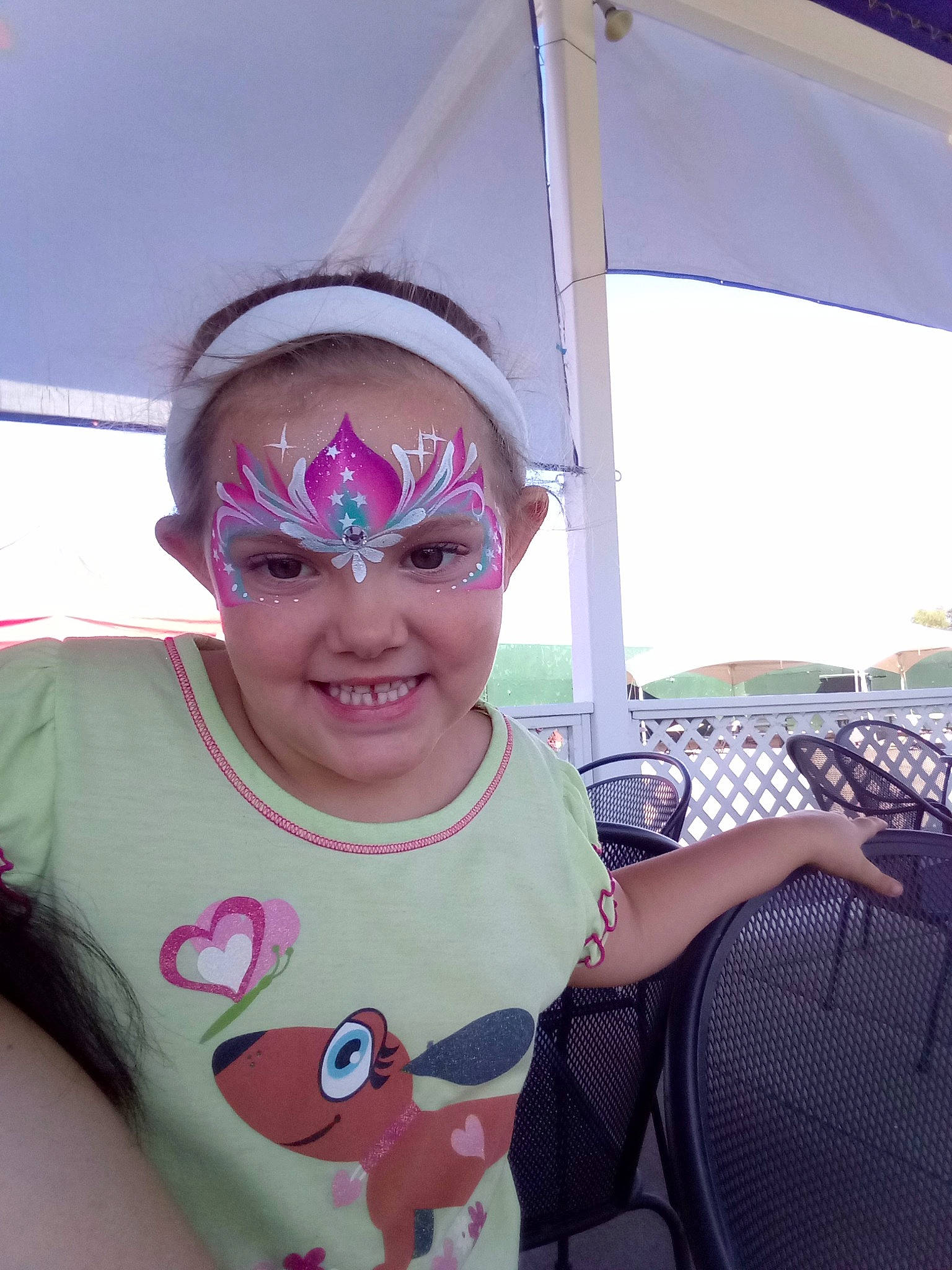 Abi joined the competition — help win amazing prizes! child, cool, eyewear, face, fun, glasses, goggles, head, joy, mouth, person, personal_protective_equipment, photography, pink, skin, smile, sunglasses, toddler, vacation, vision_care