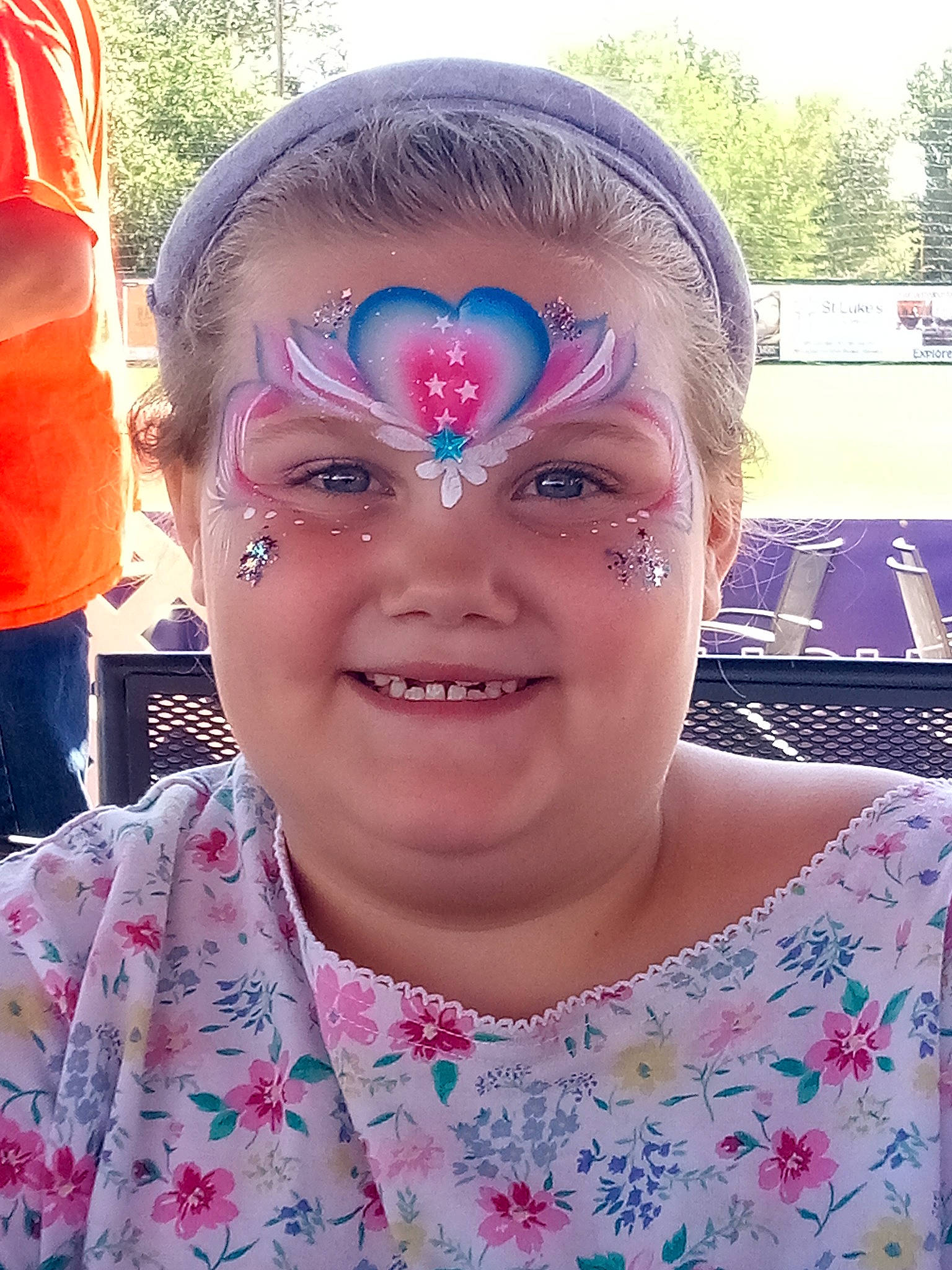 Justice is registered to the contest to win money with this photo: eye, eyebrow, face, forehead, fun, head, joy, person, smile