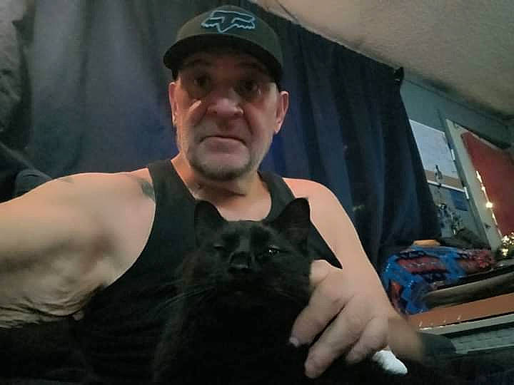 Ko-vid joined the competition — help win amazing prizes! abdomen, baseball_cap, beard, cap, carnivore, cat, chest, elbow, eyewear, facial_hair, felidae, fur, hat, moustache, muscle, small_to_medium_sized_cats, sunglasses, t_shirt, trunk, whiskers