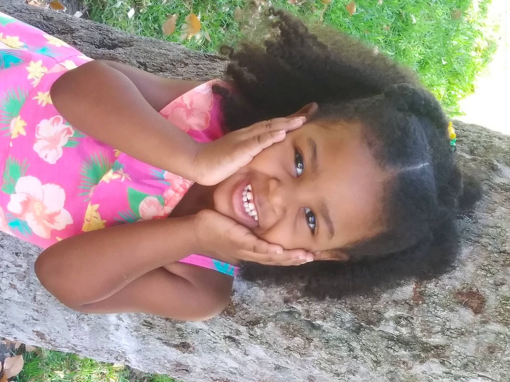 Ahparyam joined the competition — help win amazing prizes! child, face, fun, grass, happy, joy, leaf, leisure, lip, magenta, nose, people_in_nature, person, plant, portrait_photography, skin, smile, soil, toddler, tree