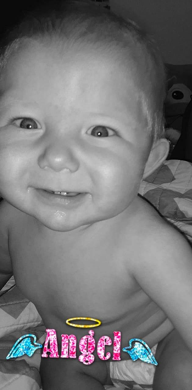 Koda joined the competition — help win amazing prizes! baby, black, cheek, chin, cool, eye, eyebrow, eyelash, flash_photography, forehead, happy, iris, lip, mouth, muscle, nose, person, product, skin, smile