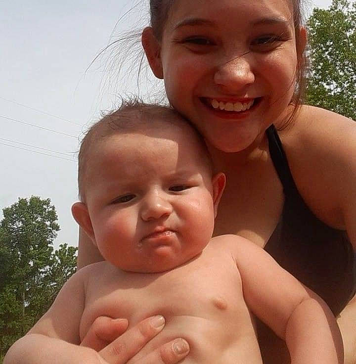 Kenai joined the competition — help win amazing prizes! cheek, chin, eye, face, facial_expression, gesture, happy, head, human_body, joy, lip, mouth, muscle, nose, organ, people_in_nature, person, skin, sky, smile