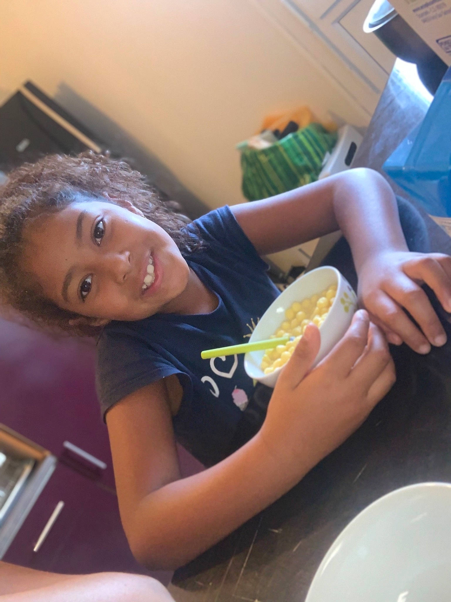 Serena participe au concours pour gagner de l'argent avec cette photo : comfort_food, food, joy, person