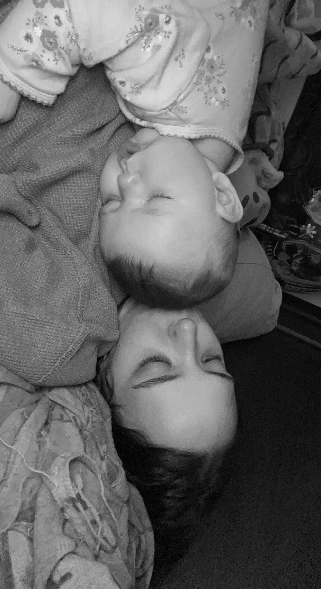 Blessing joined the competition — help win amazing prizes! baby, black, black_and_white, cheek, child, comfort, facial_expression, flash_photography, forehead, gesture, grey, happy, monochrome_photography, mouth, person, photograph, skin, smile, style, toddler