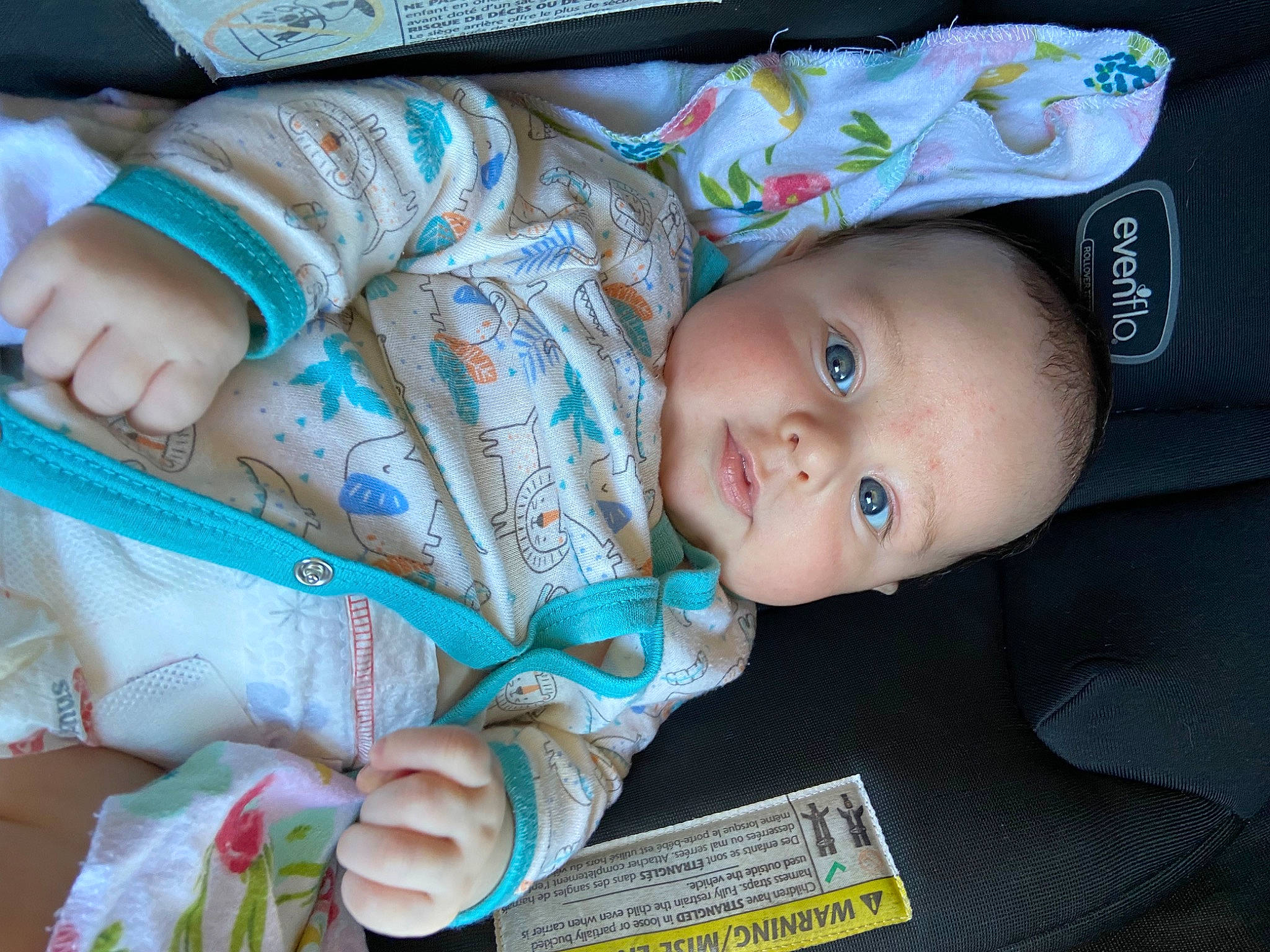 Ezequiel joined the competition — help win amazing prizes! baby, baby_carriage, baby_products, baby_toddler_clothing, cap, cheek, child, eye, hand, hat, human_body, iris, pattern, person, product, sitting, skin, smile, sun_hat, toddler