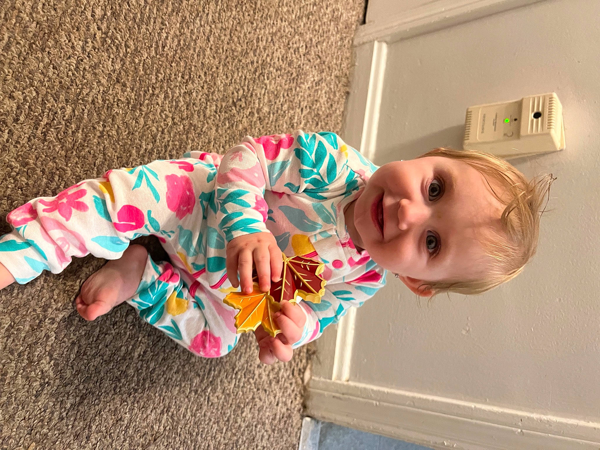 Caliegh joined the competition — help win amazing prizes! baby, baby_toddler_clothing, beauty, cheek, child, eye, face, floor, flooring, fun, happy, head, joy, pattern, person, play, skin, smile, toddler, vacation