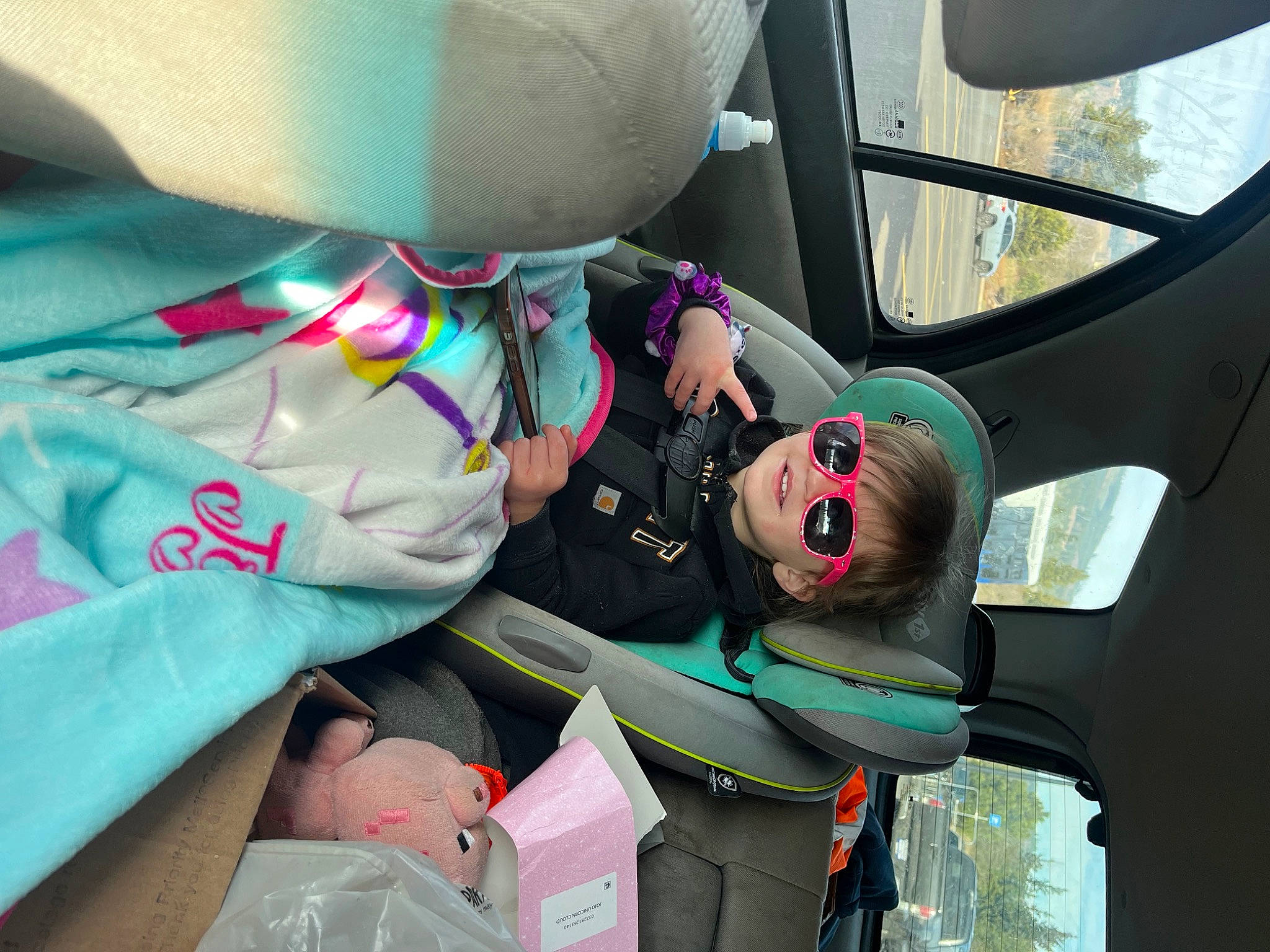 Blayke is registered to the contest to win money with this photo: auto_part, automotive_design, automotive_exterior, automotive_window_part, car, car_seat, car_seat_cover, eyewear, family_car, goggles, head_restraint, leisure, motor_vehicle, person, personal_protective_equipment, steering_part, steering_wheel, sunglasses, vehicle, vehicle_door