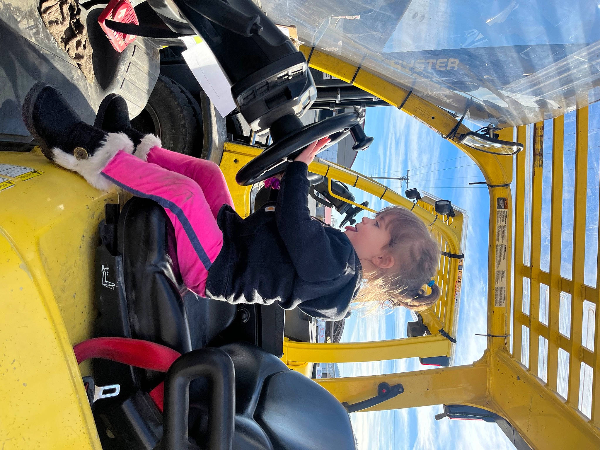 Blayke is registered to the contest to win money with this photo: auto_part, automotive_design, automotive_exterior, car_seat, carmine, fun, leisure, motor_vehicle, person, personal_protective_equipment, recreation, travel, vehicle, vehicle_door