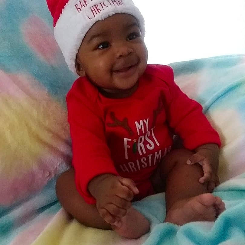 Nova-lynn joined the competition — help win amazing prizes! baby, baby_products, baby_toddler_clothing, bedtime, bonnet, cheek, child, headgear, headwear, person, skin, smile, toddler