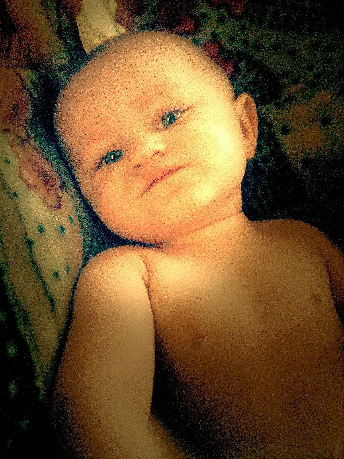 Kaiden-lee is registered to the contest to win money with this photo: baby, beauty, cheek, chest, child, chin, eye, eyebrow, face, head, lip, mouth, muscle, nose, person, portrait, skin, toddler, trunk