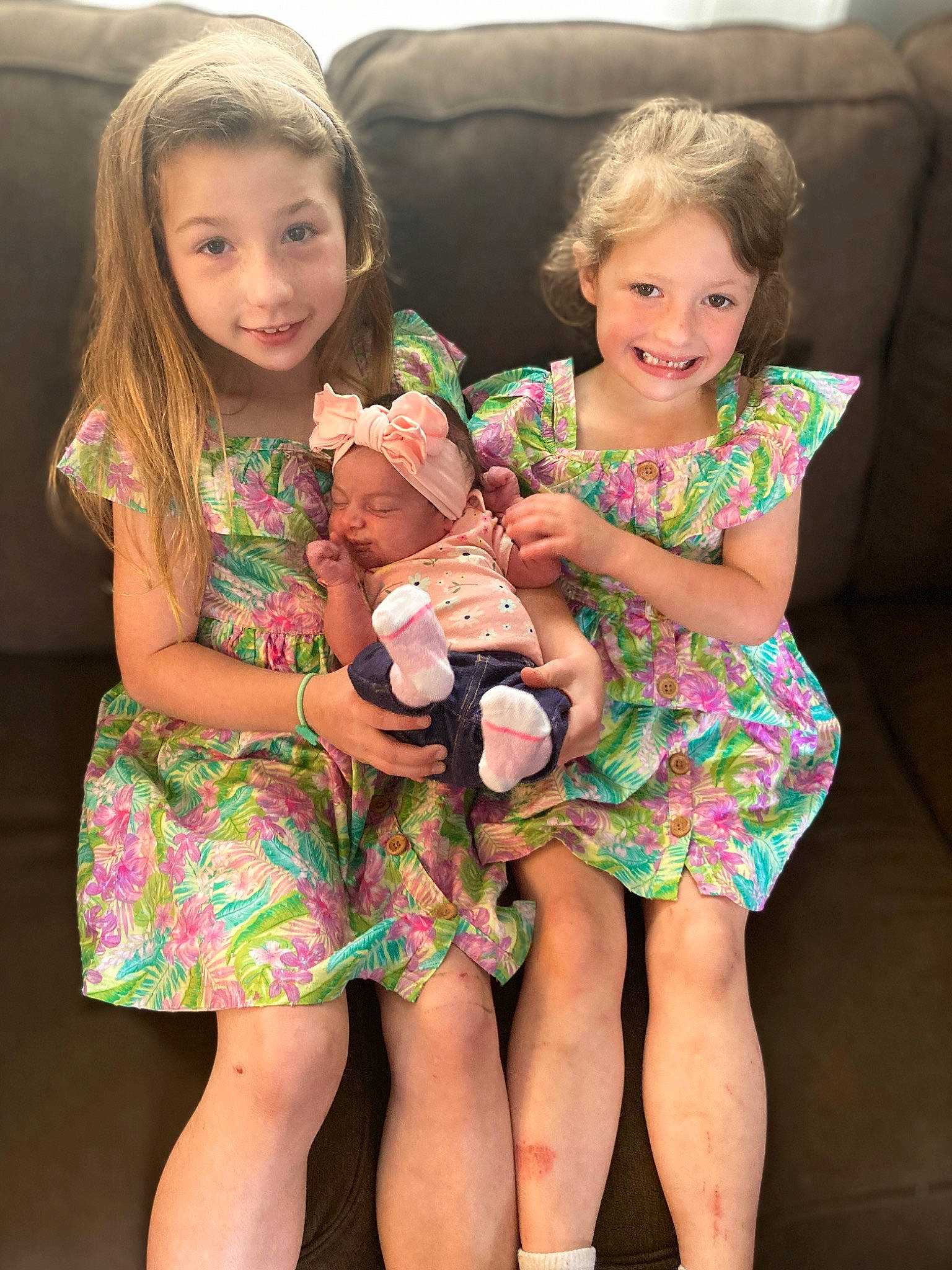 Novalin is registered to the contest to win money with this photo: dress, eye, face, facial_expression, finger, hair, hairstyle, happy, head, headwear, human_body, iris, joy, leg, one_piece_garment, person, photograph, pink, shoulder, skin