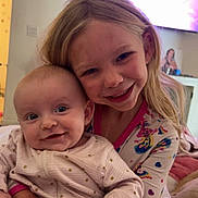 Zinley joined the competition — help win amazing prizes! child, clothing, computerhardware, electronics, face, female, girl, happy, hardware, head, indoors, monitor, pajamas, people, person, photography, portrait, screen, smile, tv