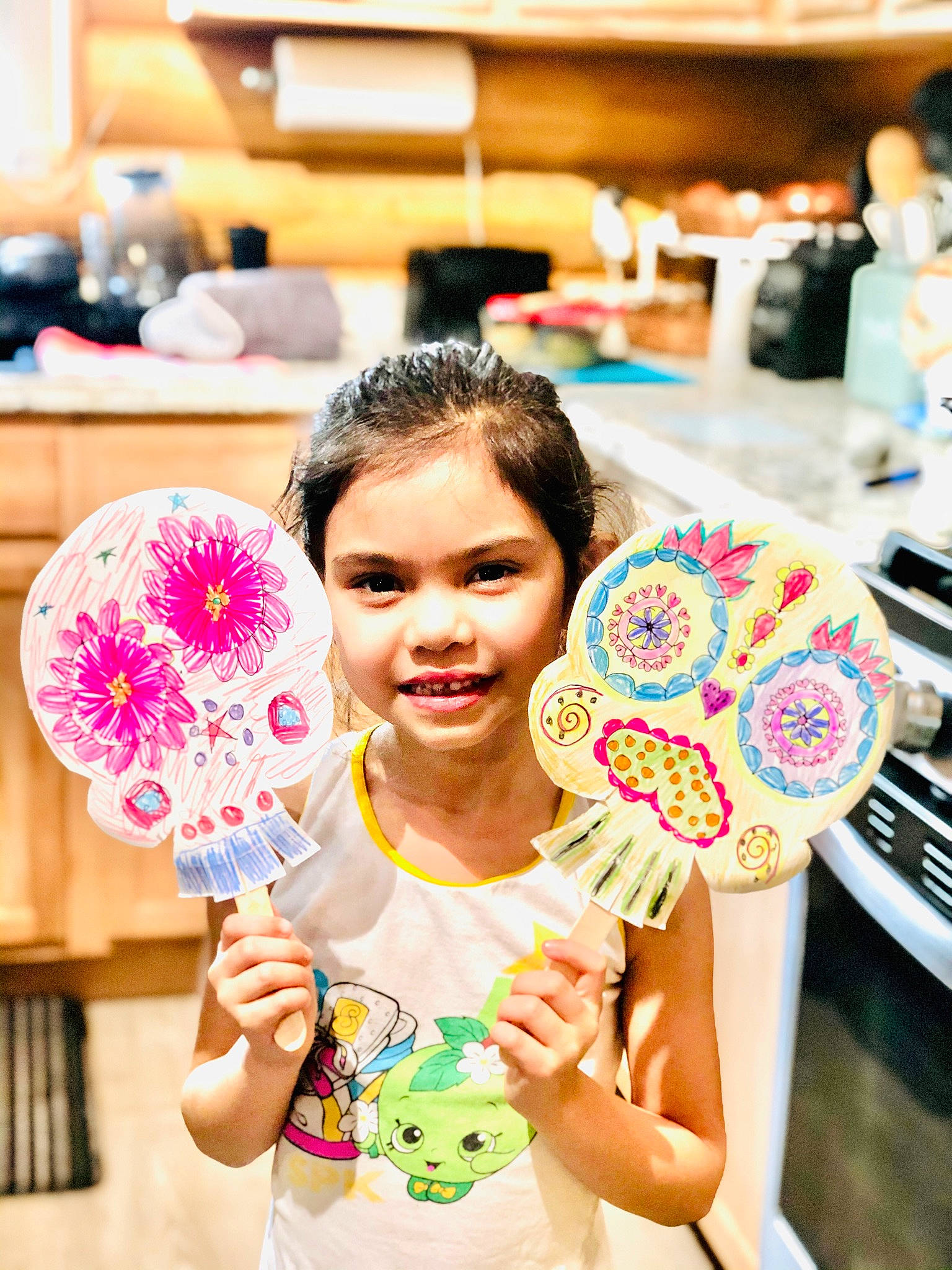 Chloe Lynn is registered to the contest to win money with this photo: art, beauty, child, design, event, face, facial_expression, fashion, fashion_design, fun, hairstyle, happy, headgear, human, joy, leisure, person, photograph, pink, skin