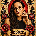 Jessica M. V.