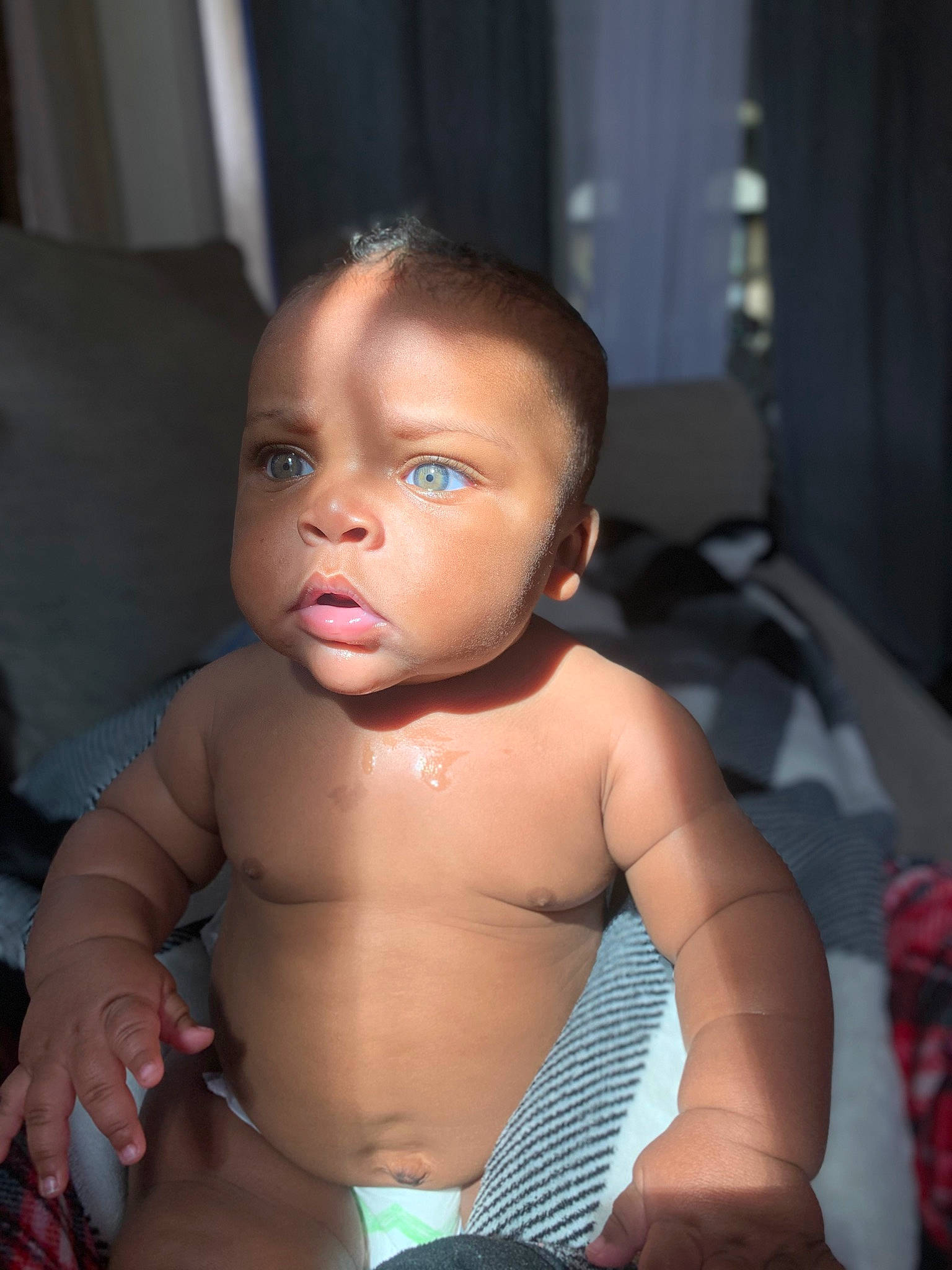 Kyson joined the competition — help win amazing prizes! arm, cheek, eye, eyebrow, eyelash, face, flash_photography, forehead, hair, hand, head, human_body, iris, lip, mouth, neck, nose, person, shoulder, skin