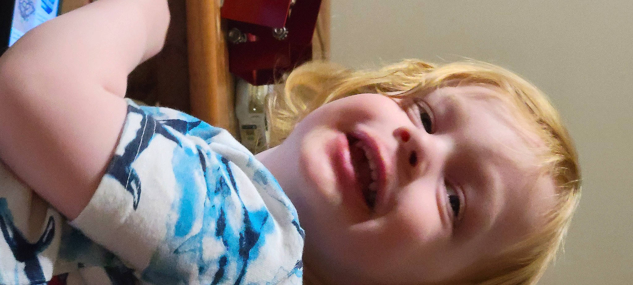 Willie is registered to the contest to win money with this photo: baby, cheek, child, comfort, ear, eye, eyebrow, eyelash, fun, hairstyle, happy, head, iris, jaw, joy, mouth, nose, person, portrait_photography, skin