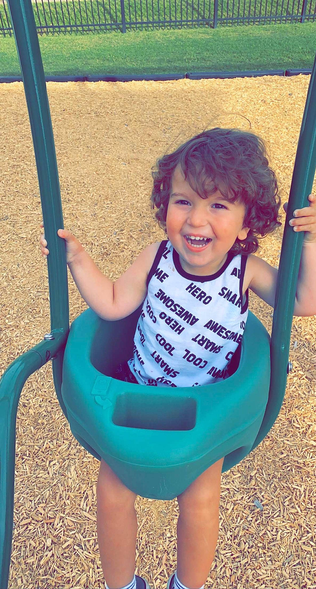 Raedyn joined the competition — help win amazing prizes! black, blue, eye, face, facial_expression, green, hair, hairstyle, happy, head, human_body, joy, light, organ, person, photograph, product, skin, smile, standing