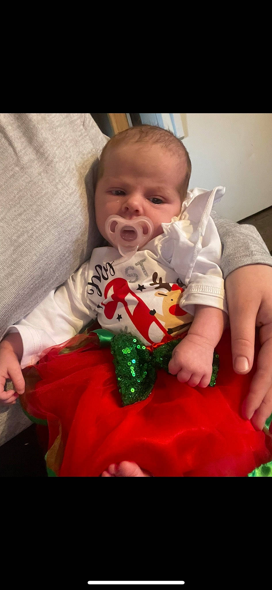 Dianna joined the competition — help win amazing prizes! baby, baby_products, baby_toddler_clothing, cheek, child, comfort, facial_expression, finger, fun, happy, lap, lip, mouth, person, pink, sitting, skin, sleeve, smile, t_shirt