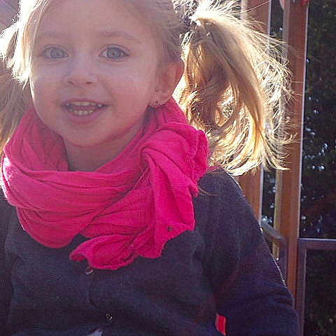 Soélia participe au concours pour gagner de l'argent avec cette photo :